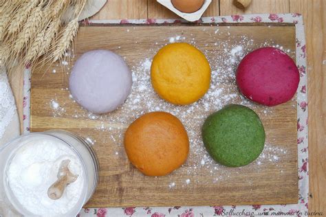 Pasta Fresca Colorata