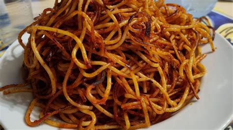 Pasta Fritta Calabrese