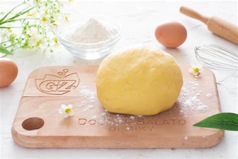 Pasta Frolla Conservata