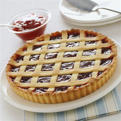 Pasta Frolla Crostata