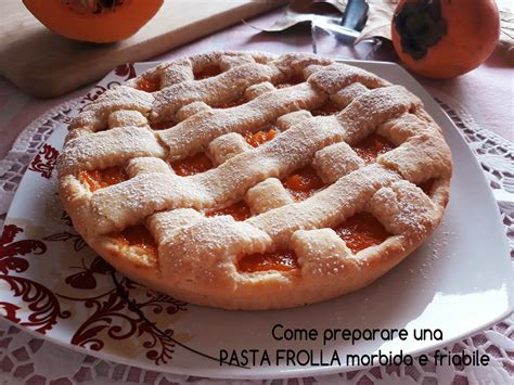 Pasta Frolla Friabile