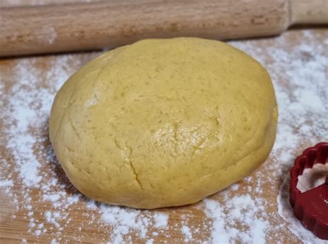 Pasta Frolla Impasto