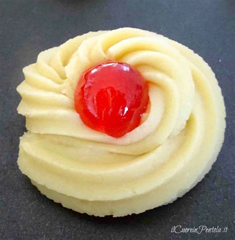 Pasta Frolla Montata