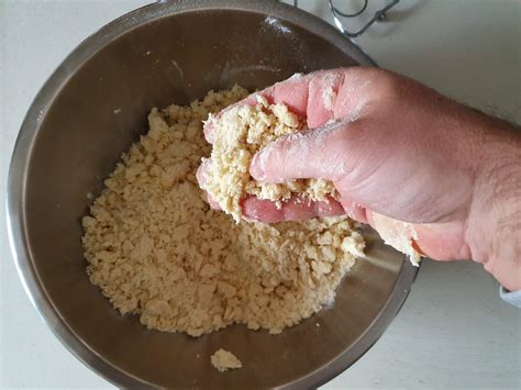 Pasta Frolla Sabbiata