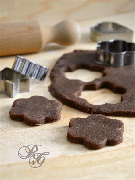 Pasta Frolla al Cacao