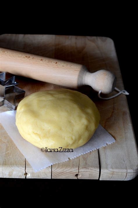 Pasta Frolla con Burro Chiarificato