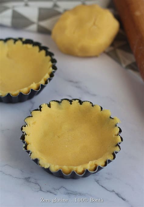 Pasta Frolla con Farina di Riso