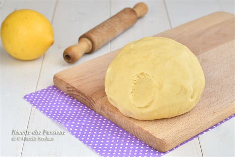 Pasta Frolla con Planetaria