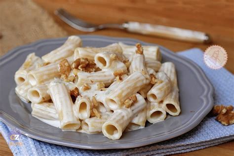 Pasta Gorgonzola e Noci