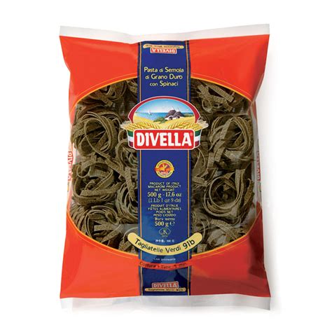 Pasta Integrale Divella