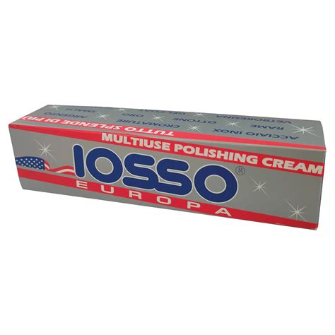 Pasta Lucidante Iosso