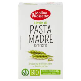 Pasta Madre Molino Rossetto