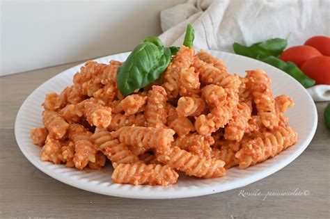 Pasta Pesto e Pomodoro
