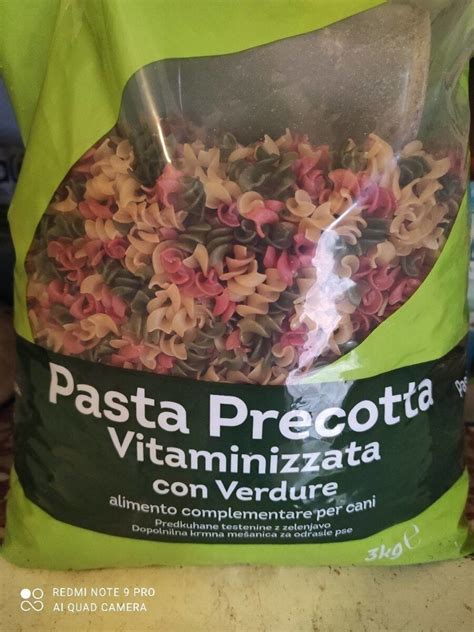 Pasta Precotta