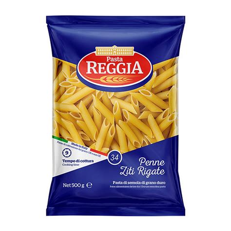 Pasta Reggia Formati