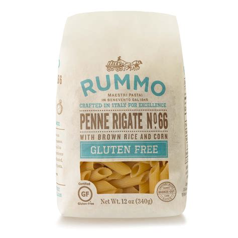 Pasta Rummo Senza Glutine