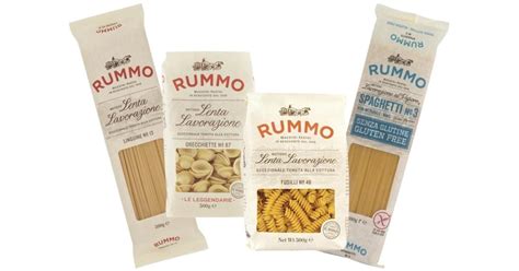 Pasta Rummo assortita