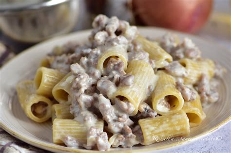 Pasta Salsiccia e Tartufo