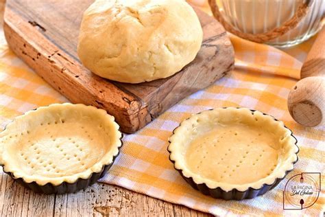 Pasta Sfoglia e Pasta Brisee