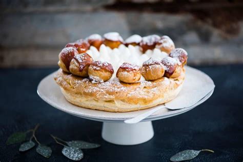 Pasta Sfoglia per Torta Saint Honoré