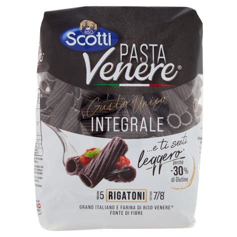 Pasta Venere Scotti