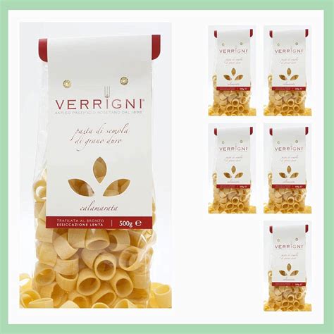 Pasta Verrigni