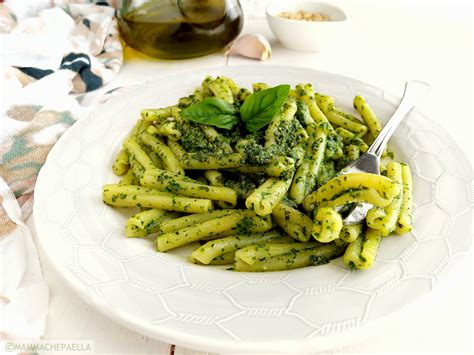 Pasta al Basilico