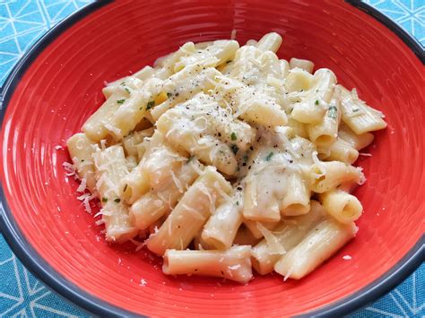 Pasta al Gorgonzola