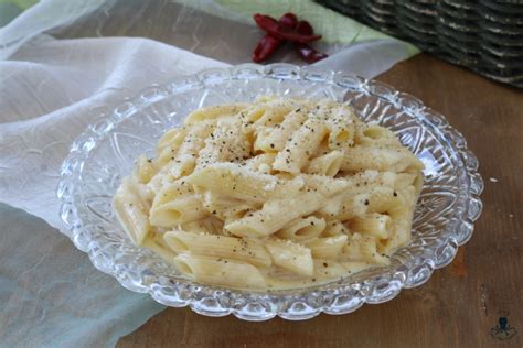 Pasta al Mascarpone