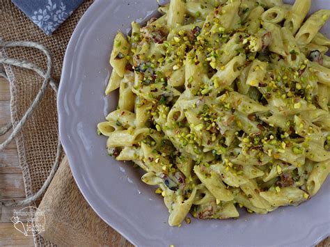 Pasta al Pistacchio