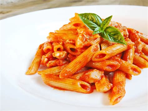 Pasta al Pomodoro