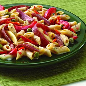 Pasta al Salame Piccante