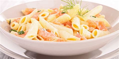 Pasta al Salmone