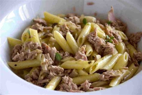 Pasta al Tonno