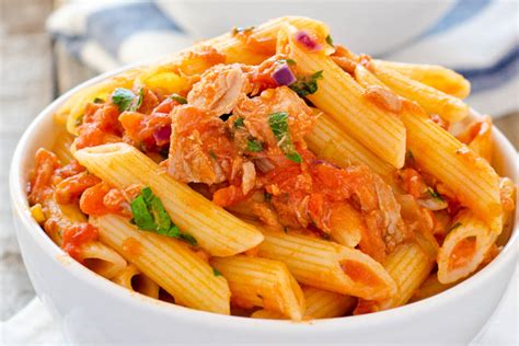 Pasta al tonno