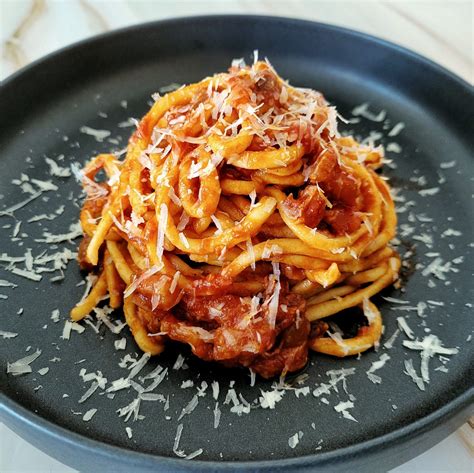 Pasta all'Amatriciana