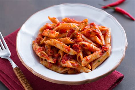 Pasta all'Arrabbiata