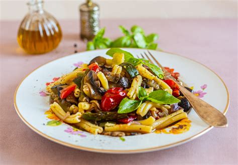 Pasta all'Ortolana