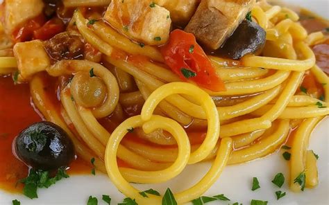 Pasta all'agghiotta