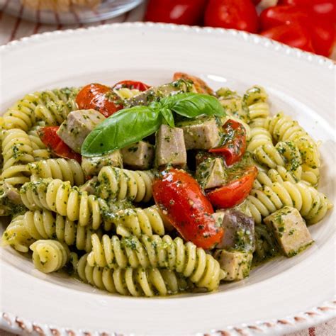 Pasta alla Carlofortina