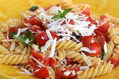 Pasta alla Crudaiola