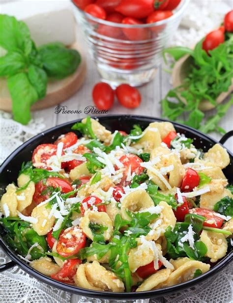 Pasta alla Crudaiola Siciliana