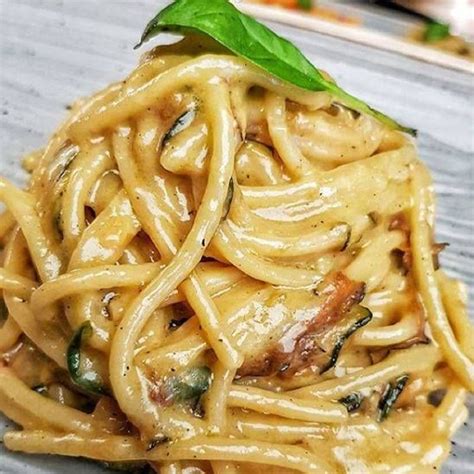 Pasta alla Nerano
