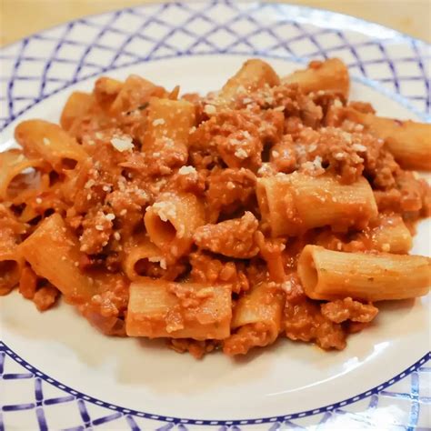 Pasta alla Zozzona