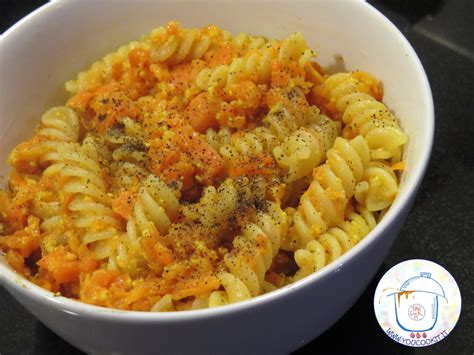 Pasta alle Carote