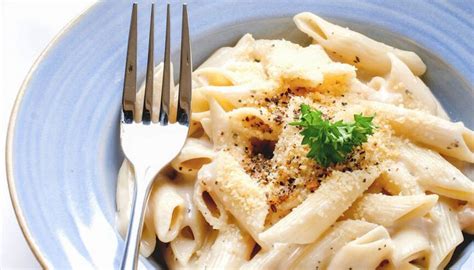 Pasta allo Stracchino