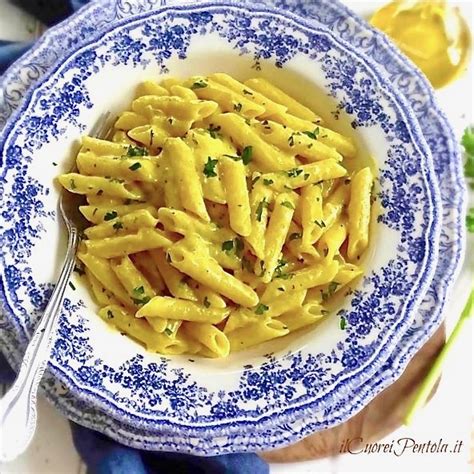 Pasta allo Zafferano