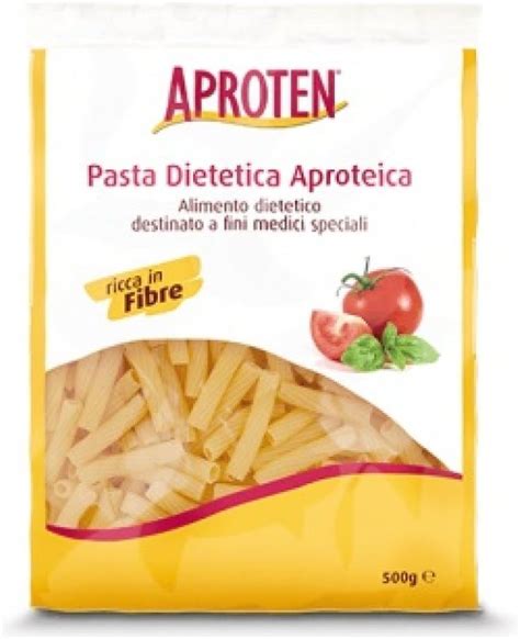 Pasta aproteica penne