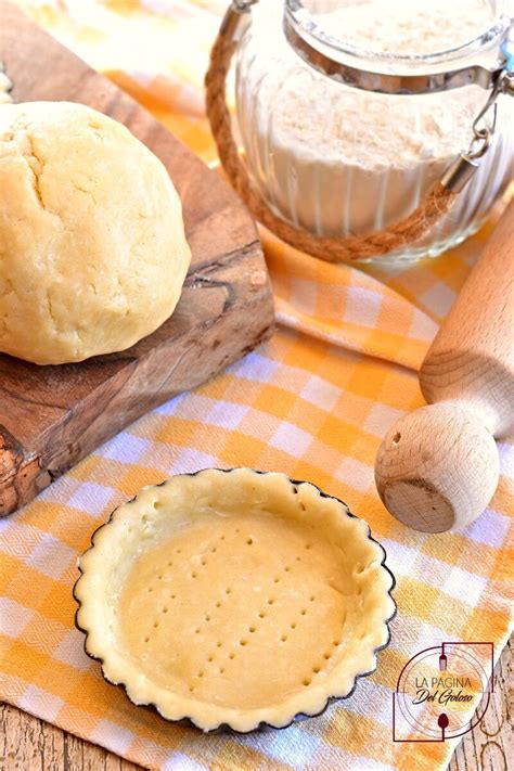 Pasta brisée fatta in casa