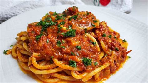 Pasta con Nduja
